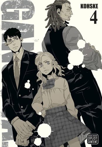 GANGSTA. #4