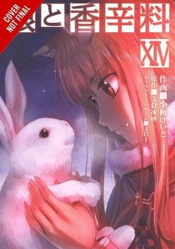 Spice & Wolf #14