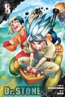 Dr. STONE #8