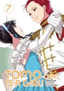 Tomo-chan is a Girl! #7