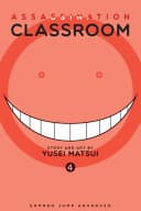 Assassination Classroom #4
