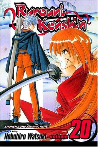 Rurouni Kenshin #20