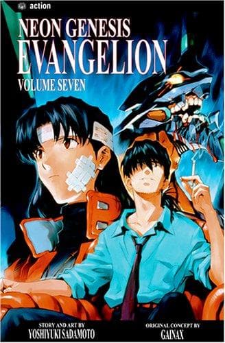 Neon Genesis Evangelion #7