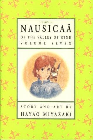 Nausicaä of the Valley of the Wind #7