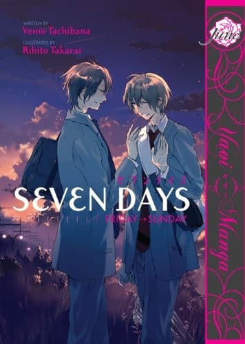 Seven Days: Monday–Sunday