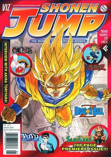 Shonen Jump
