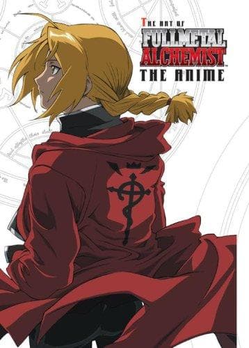 The Art of Fullmetal Alchemist