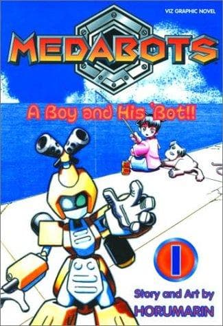 Medabots Part 2