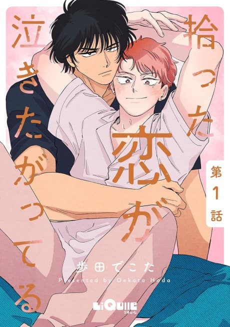Hirotta Koi ga Nakitagatteru