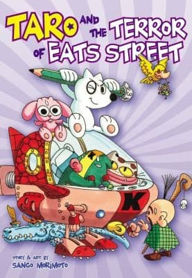 The Adventures of Taro