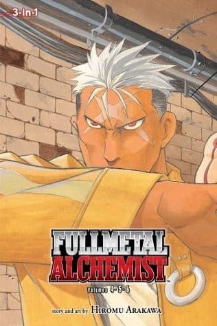 Fullmetal Alchemist: The Complete Four-Panel Comics