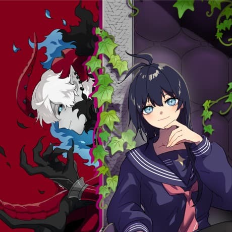 Last Boss Shoujo Akari: Watashi yori Tsuyoi Yatsu no Ai ni Gendai ni Iku