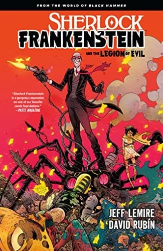 Frankenstein: Junji Ito Story Collection