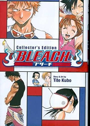 Bleach (Collector's Edition)