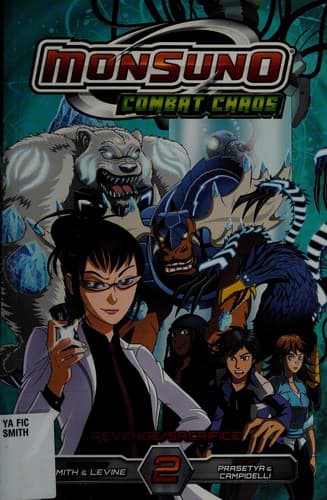 Monsuno: Combat Chaos