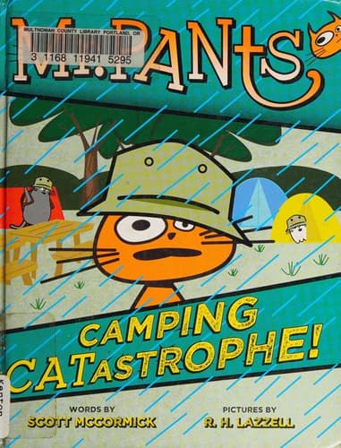 Silent Möbius: Catastrophe