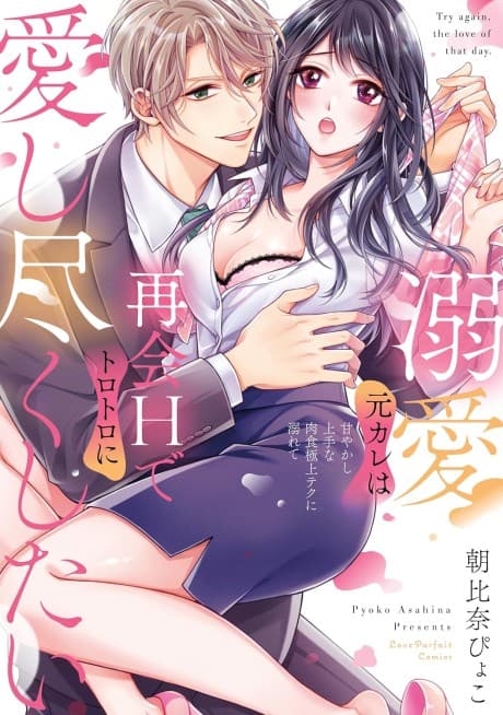 EX-Rank Lover: My Doting Ex-Boyfriend Wants to Make Love to Me Again and Again!