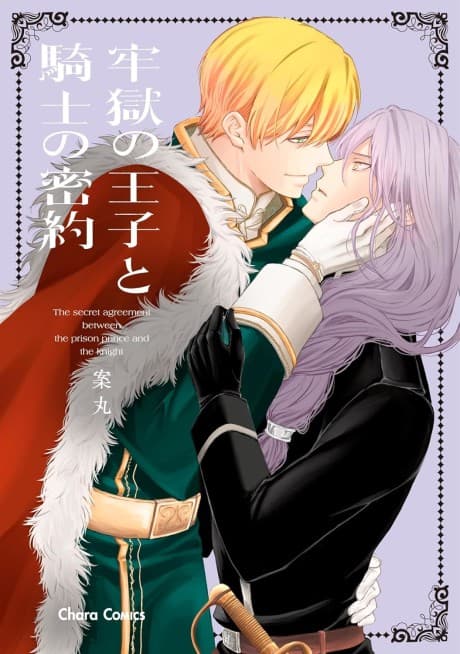 Rougoku no Ouji to Kishi no Mitsuyaku