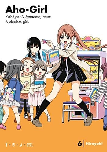 Aho-Girl