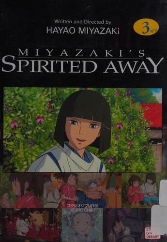 Miyazaki's Spirited Away