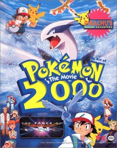 Pokémon the Movie 2000: The Power of One