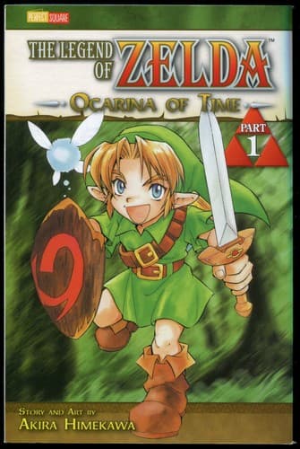 The Legend of Zelda