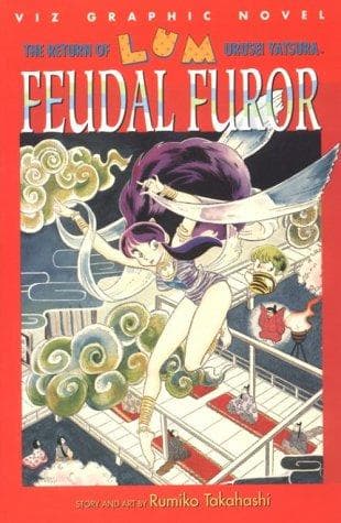 The Return of Lum * Urusei Yatsura Part Four
