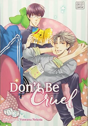 Don't Be Cruel 2-in-1 Edition