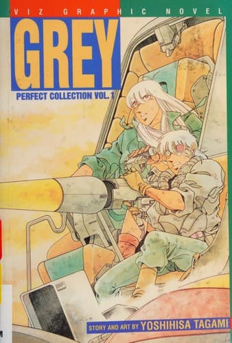 Grey: Perfect Collection