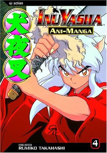 InuYasha Ani-Manga