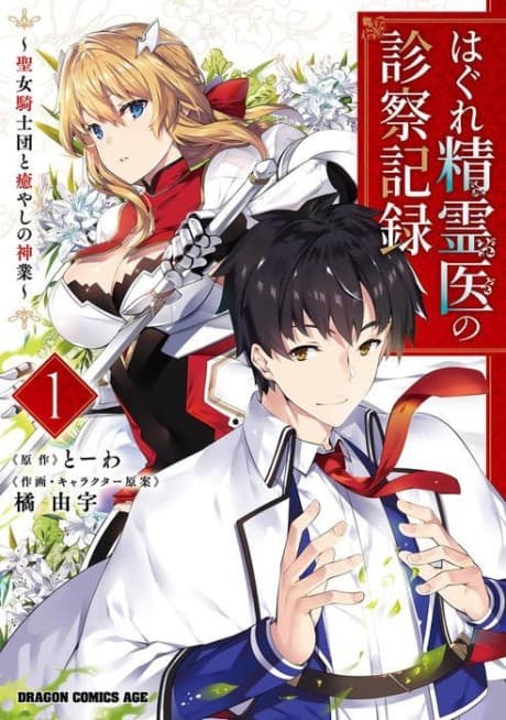Hagure Seirei I no Shinsatsu Kiroku: Seijo Kishi-dan to Iyashi no Kamiwaza