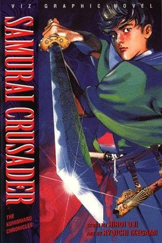 Samurai Crusader: The Kumomaru Chronicles