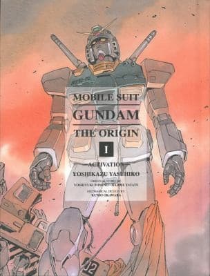 Gundam: The Origin