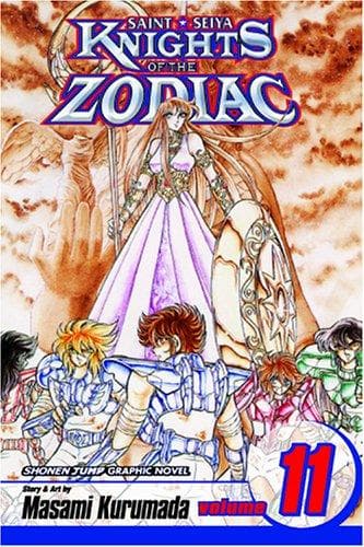 Knights of the Zodiac (Saint Seiya)