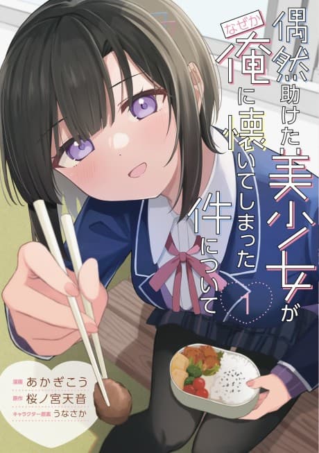 Guuzen Tasuketa Bishoujo ga Naze ka Ore ni Natsuite Shimatta Ken ni Tsuite