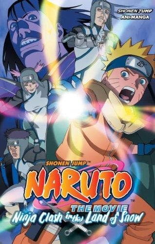 Naruto the Movie (Ani-Manga)
