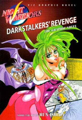 Night Warriors: Darkstalkers' Revenge (The Graphic Novel)