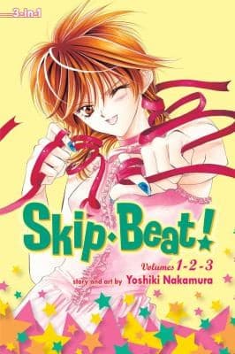 Skip Beat! 3-in-1