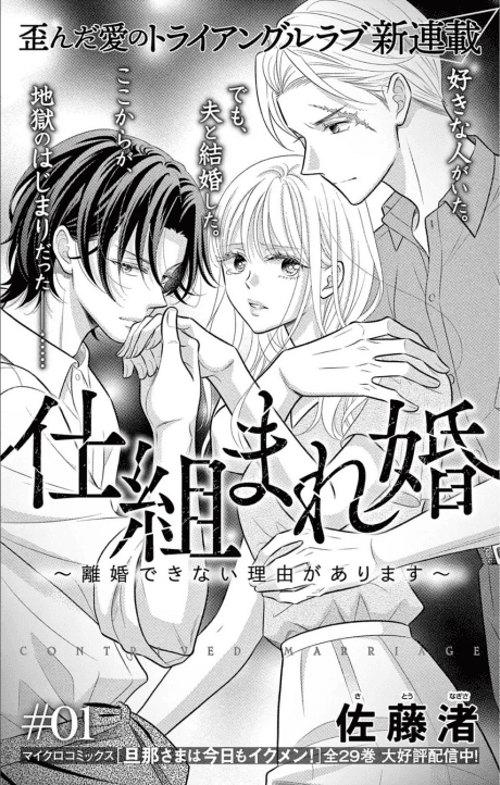 Shikuma Rekon: Rikon Dekinai Riyuu ga Arimasu