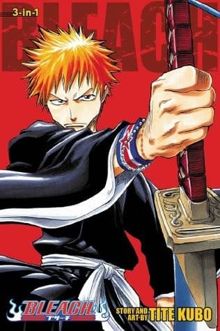 Bleach 3-in-1