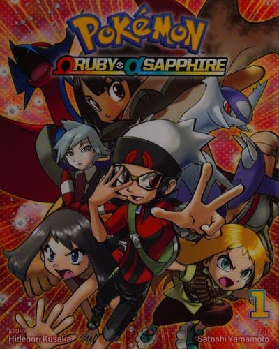 Pokémon Omega Ruby & Alpha Sapphire