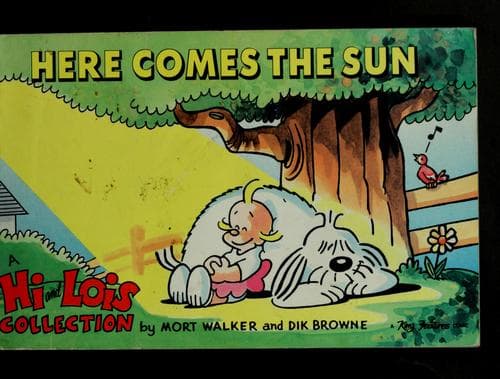 Mister Men and Little Miss, Little Miss Sunshine: Here Comes the Sun!
