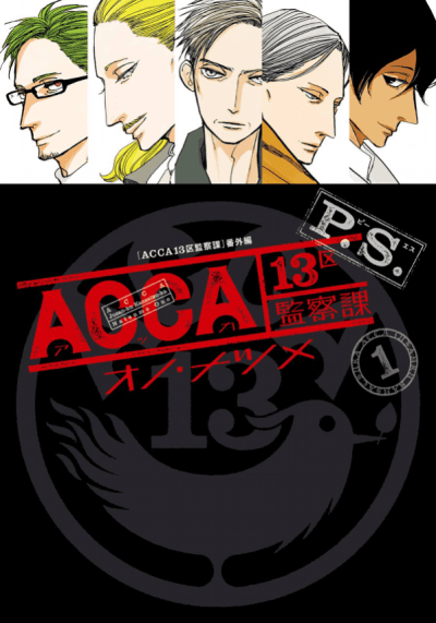 ACCA 13-Territory Inspection Department P.S.