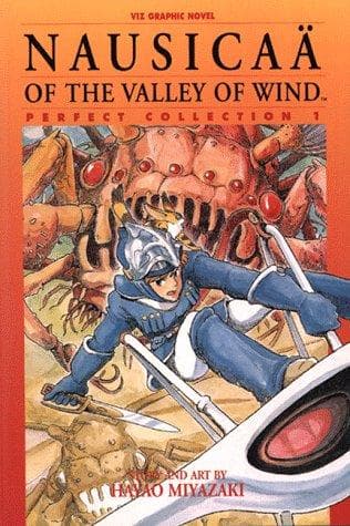 Nausicaa of the Valley of Wind Part 1