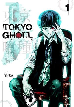 Tokyo Ghoul:re Illustrations: zakki
