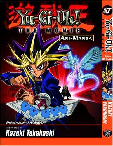 Yu-Gi-Oh! The Movie