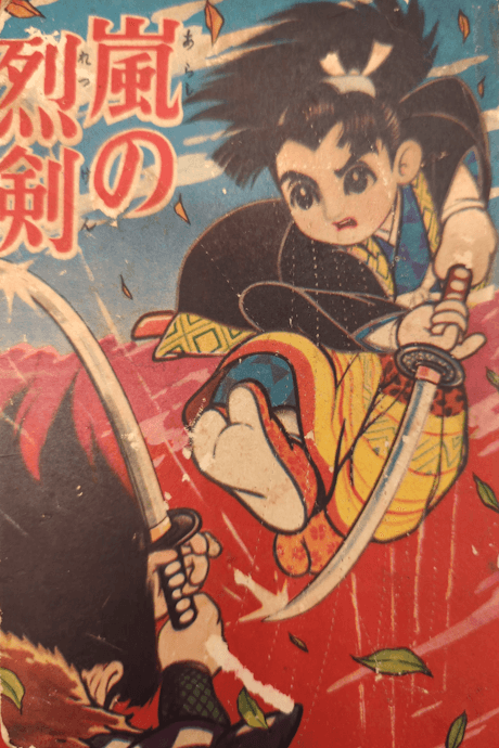 Arashi no Retsuken