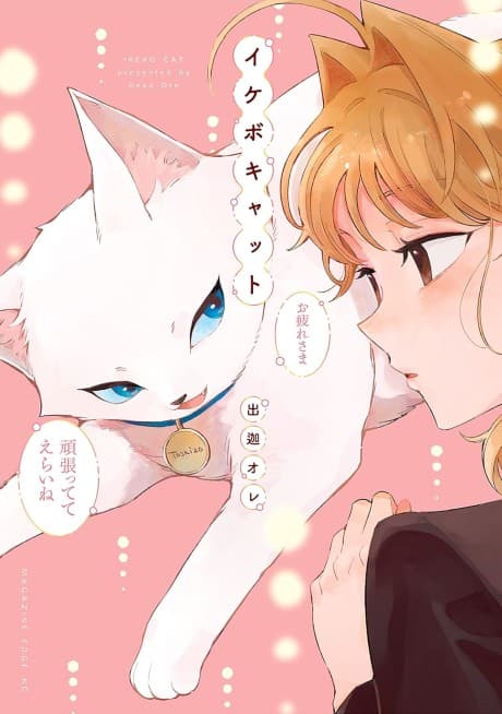 Ikebo Cat