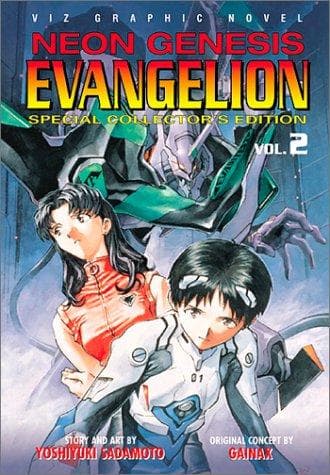Neon Genesis Evangelion Part Five