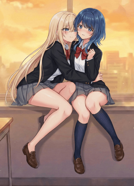 Kanojo no Kanojo to Fujun na Hatsukoi